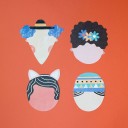 Make new friends, Arts & cafts (Londji)