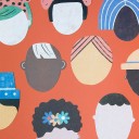 Make new friends, Arts & cafts (Londji)