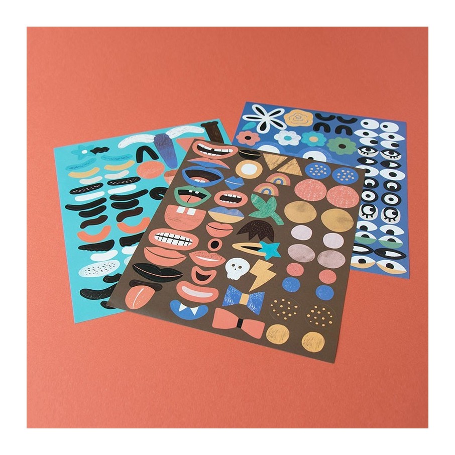 Make new friends, Arts & cafts (Londji)