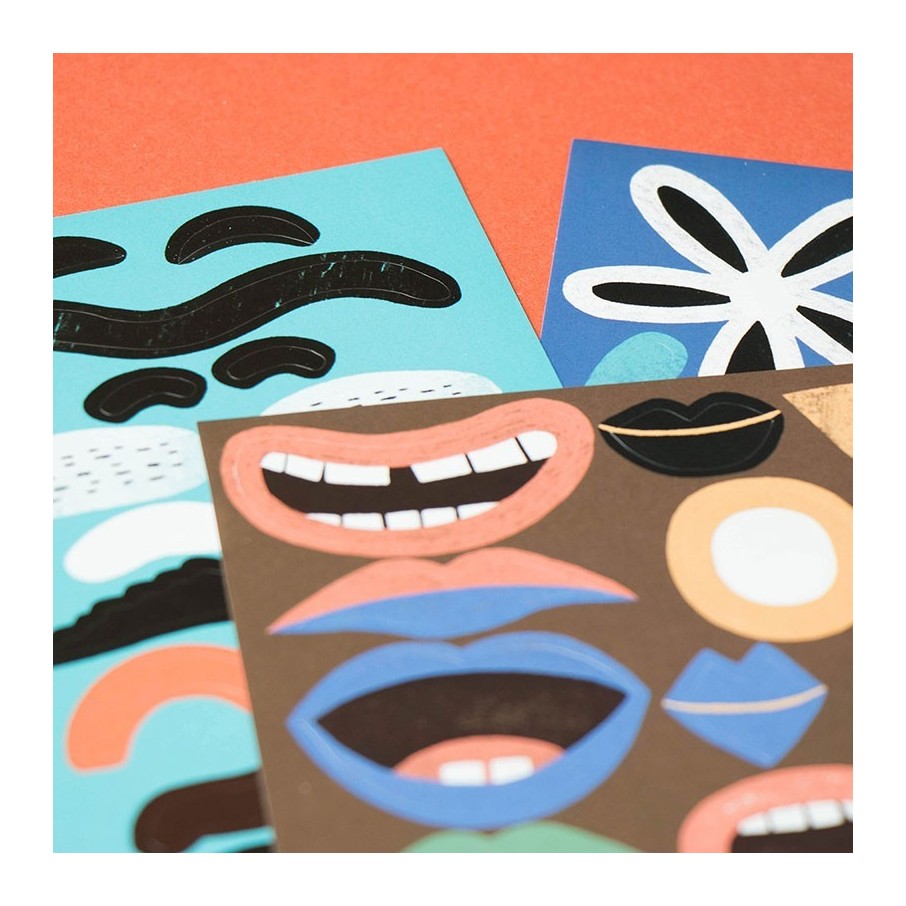 Make new friends, Arts & cafts (Londji)