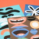 Make new friends, Arts & cafts (Londji)