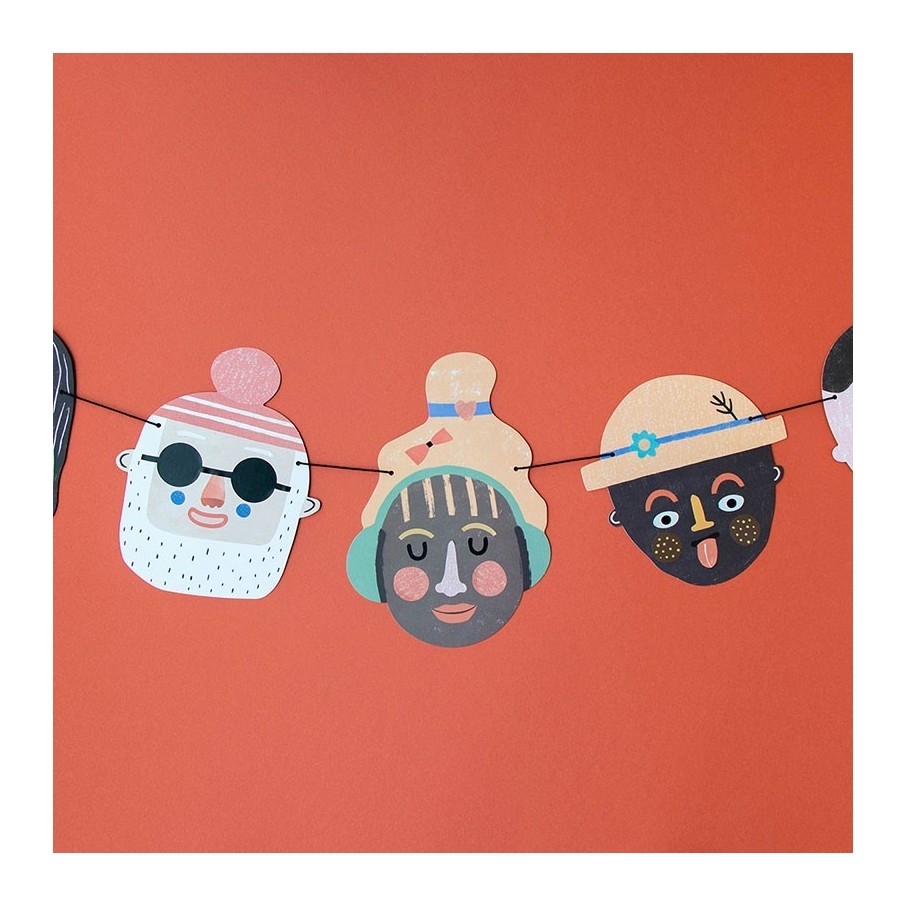 Make new friends, Arts & cafts (Londji)