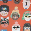 Make new friends, Arts & cafts (Londji)