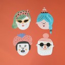 Make new friends, Arts & cafts (Londji)