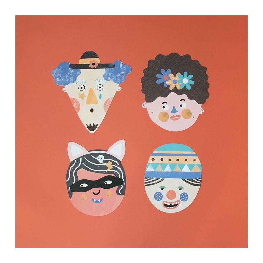 Make new friends, Arts & cafts (Londji)