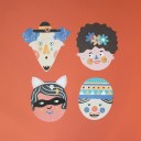 Make new friends, Arts & cafts (Londji)