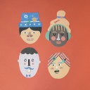 Make new friends, Arts & cafts (Londji)