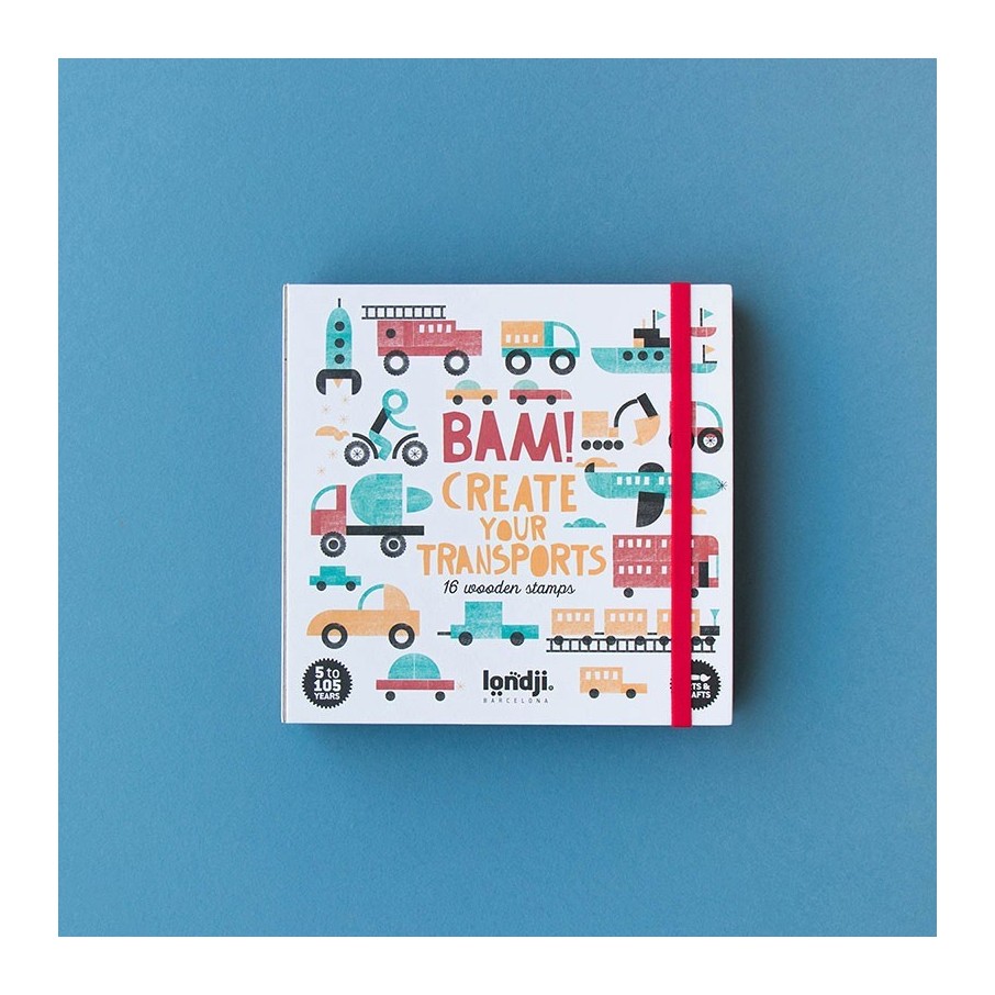 Bam! Transports, Arts & crafts (Londji)