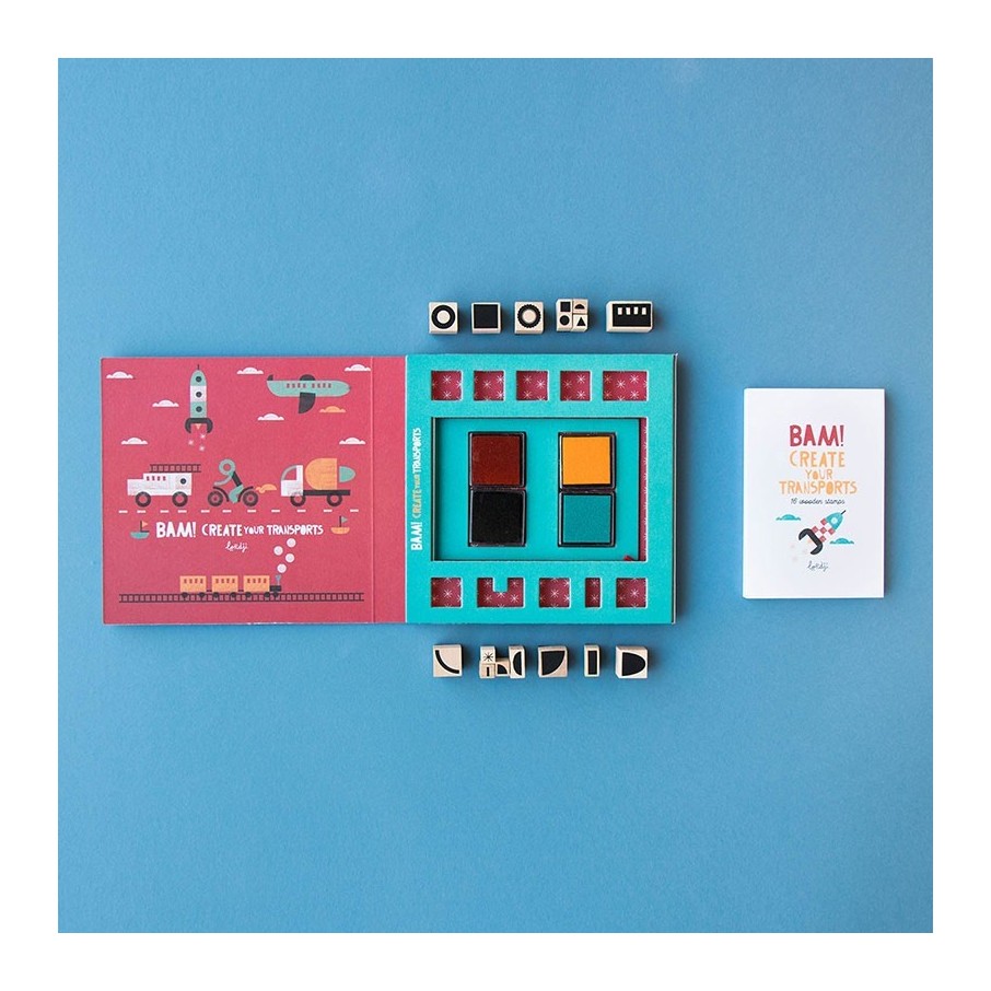 Bam! Transports, Arts & crafts (Londji)