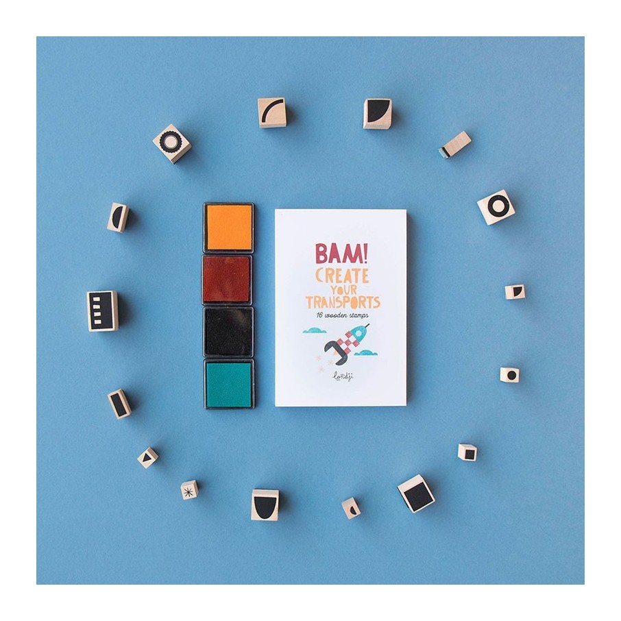 Bam! Transports, Arts & crafts (Londji)