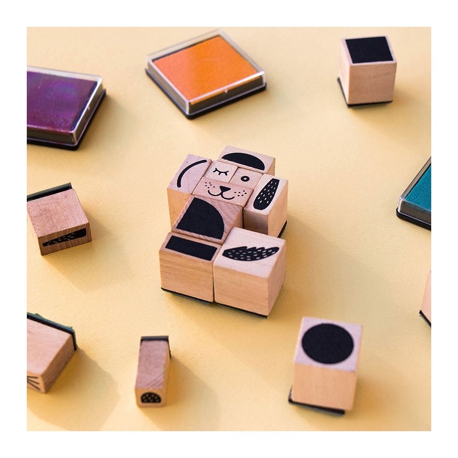 Bam! Animals, Arts & crafts (Londji)