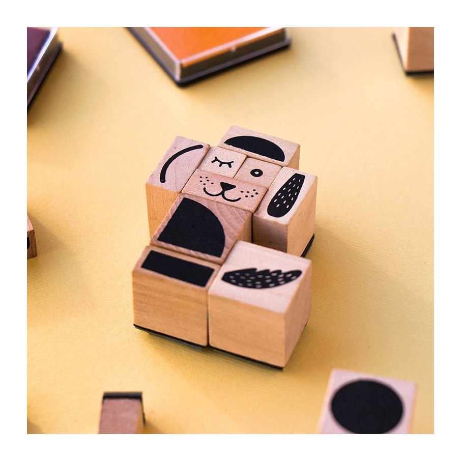 Bam! Animals, Arts & crafts (Londji)