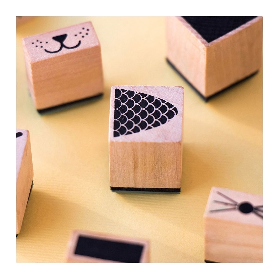 Bam! Animals, Arts & crafts (Londji)