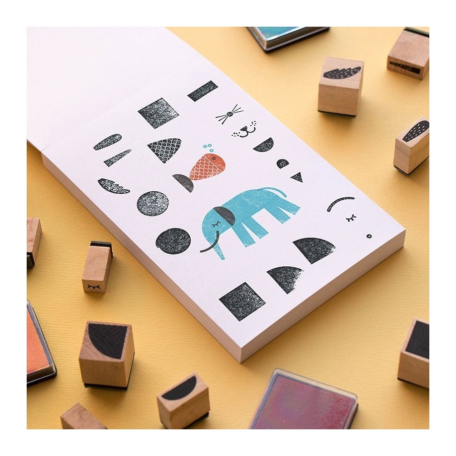 Bam! Animals, Arts & crafts (Londji)