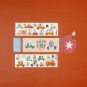 Tatuajes Beep! Beep! (Londji)