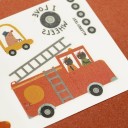 Tatuajes Beep! Beep! (Londji)