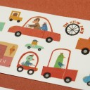 Tatuajes Beep! Beep! (Londji)