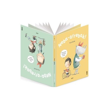 Neba-Arrebak - Rocío Bonilla