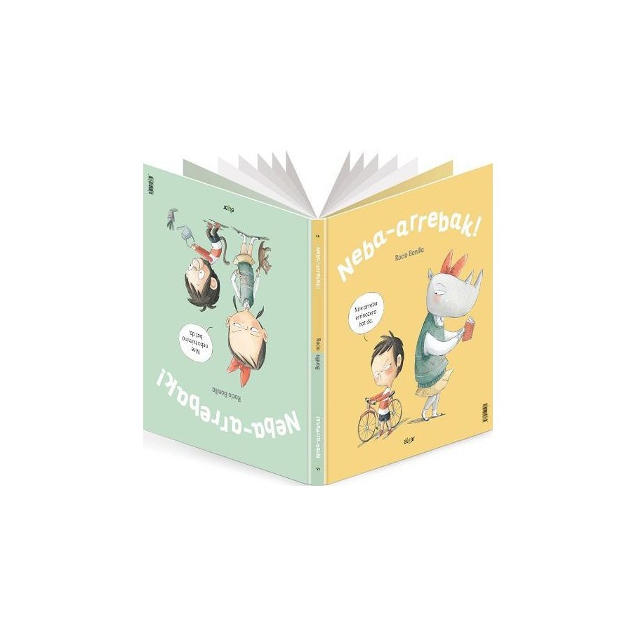 Neba-Arrebak - Rocío Bonilla