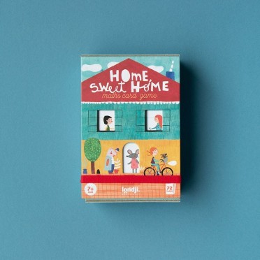 Home, sweet home, juego (Londji) 2