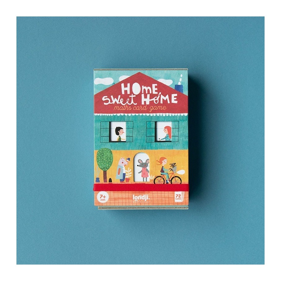 Home, sweet home, juego (Londji)