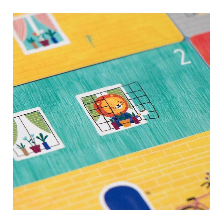 Home, sweet home, juego (Londji)