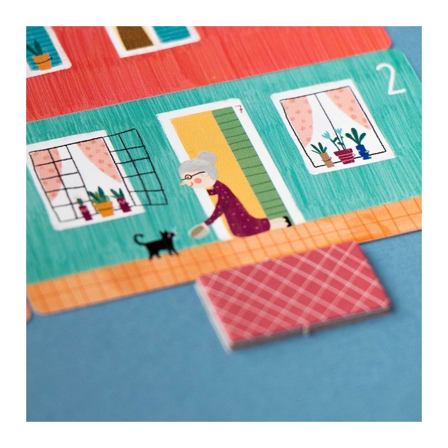 Home, sweet home, juego (Londji)