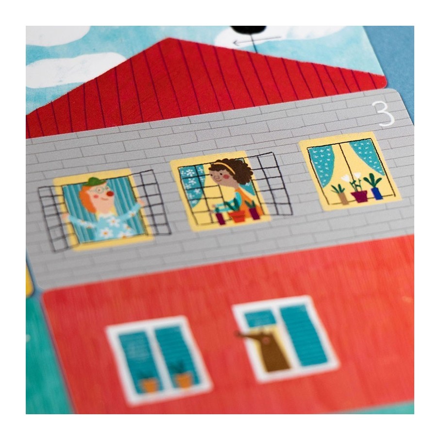 Home, sweet home, juego (Londji)