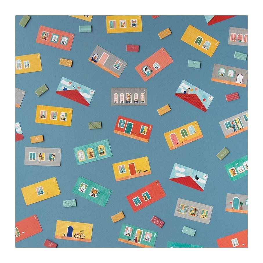 Home, sweet home, juego (Londji)