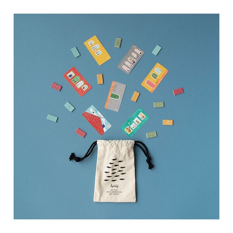 Home, sweet home, juego (Londji)