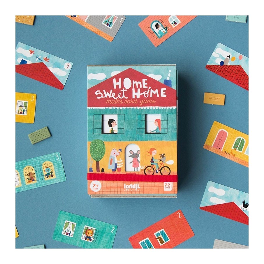 Home, sweet home, juego (Londji)