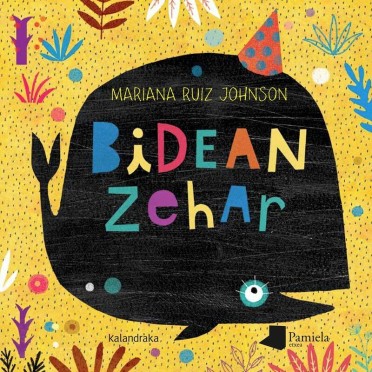 Bidean zehar - Mariana Ruiz Johnson