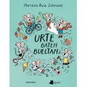 Urte baten bueltan - Mariana Ruiz Johnson