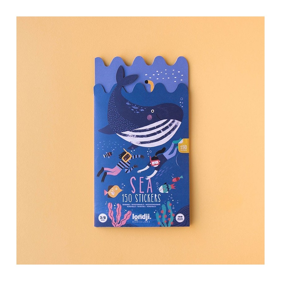 Sea pegatinas (Londji)