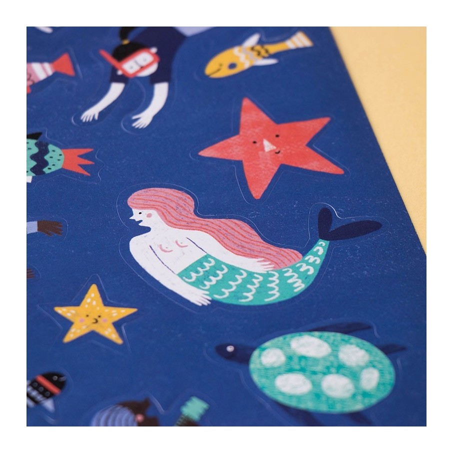 Sea pegatinas (Londji)