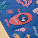 Sea pegatinas (Londji)