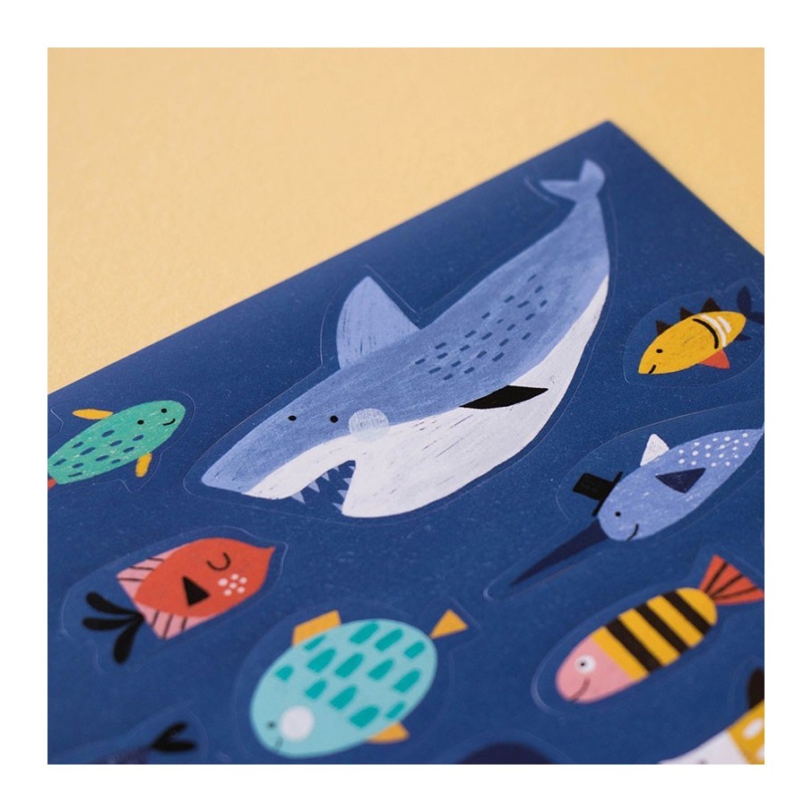 Sea pegatinas (Londji)