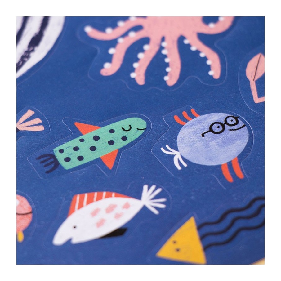 Sea pegatinas (Londji)