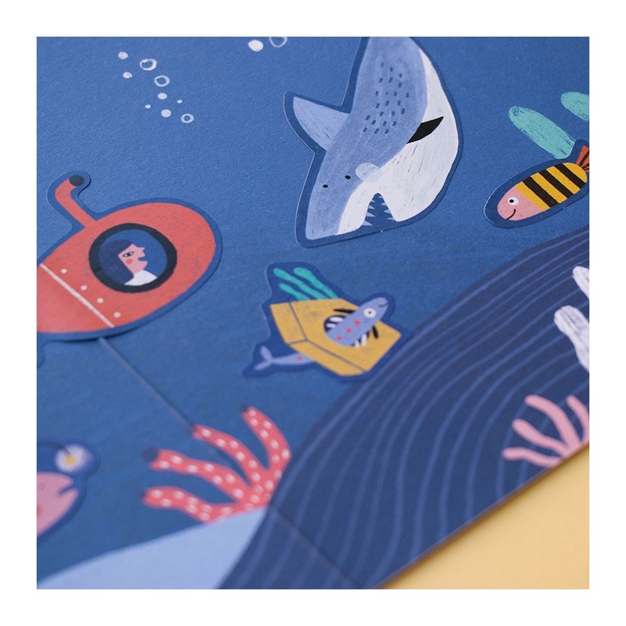 Sea pegatinas (Londji)