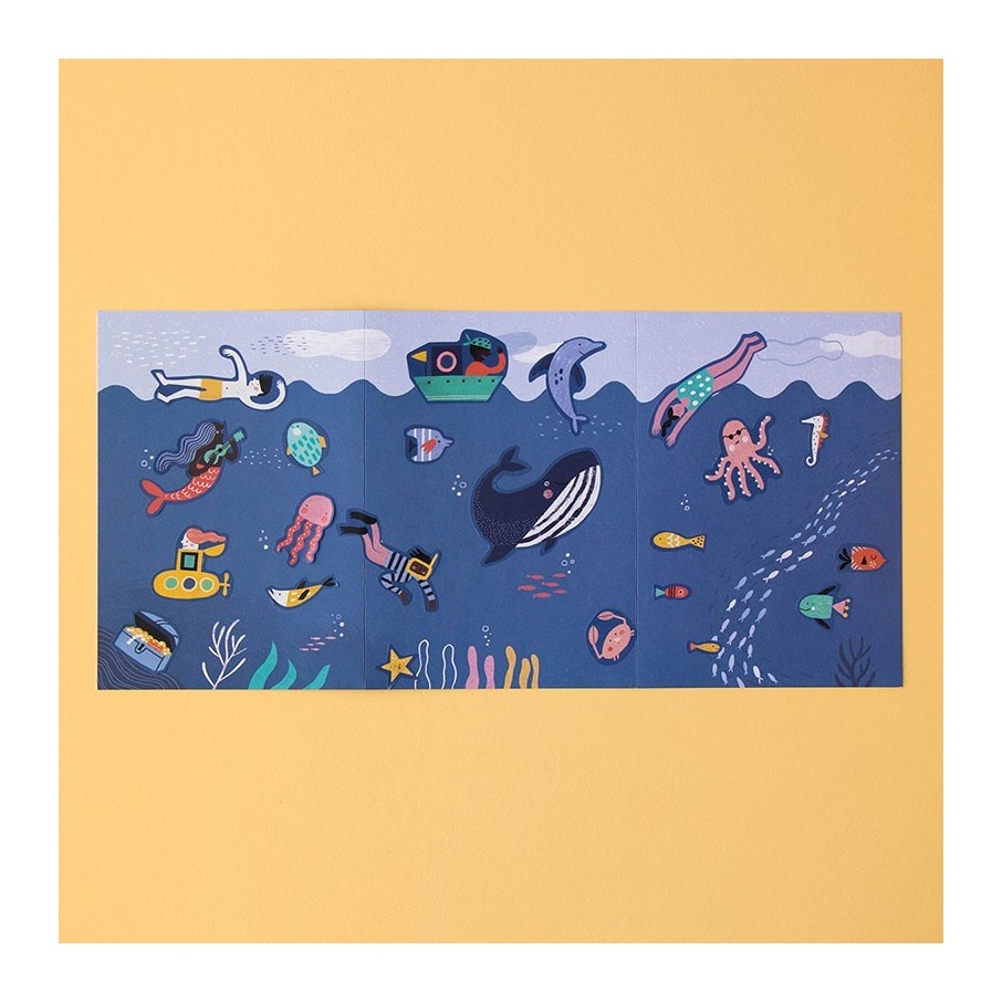 Sea pegatinas (Londji)