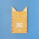 Tatuajes gatos (Londji)