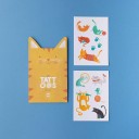 Tatuajes gatos (Londji)