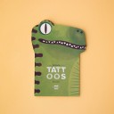 Tatuajes jurassic (Londji)