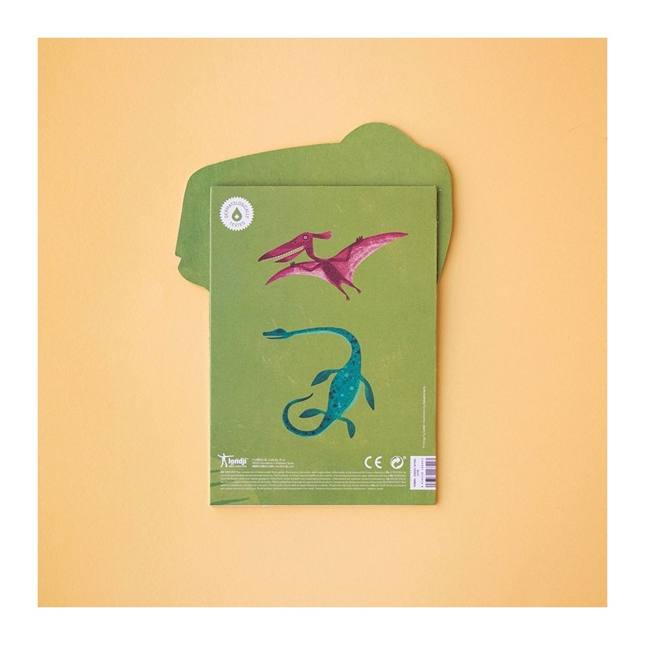 Tatuajes jurassic (Londji)