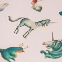 Tatuajes unicornio (Londji)
