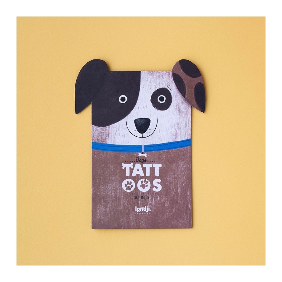 Tatuajes perros (Londji)