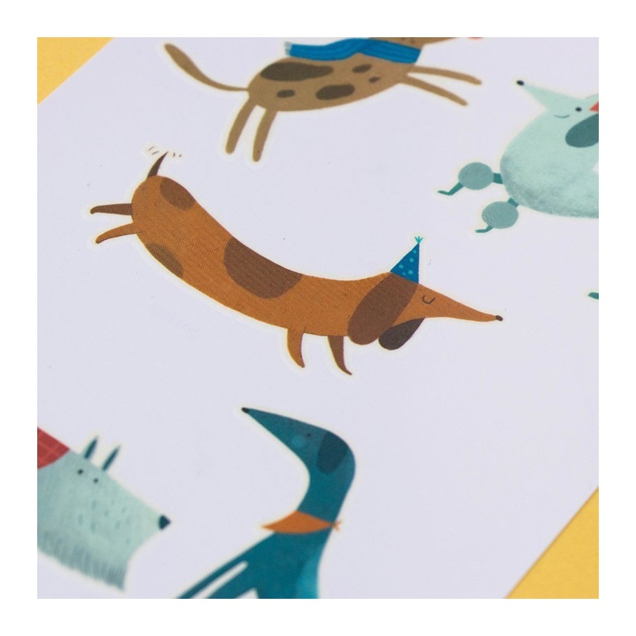 Tatuajes perros (Londji)