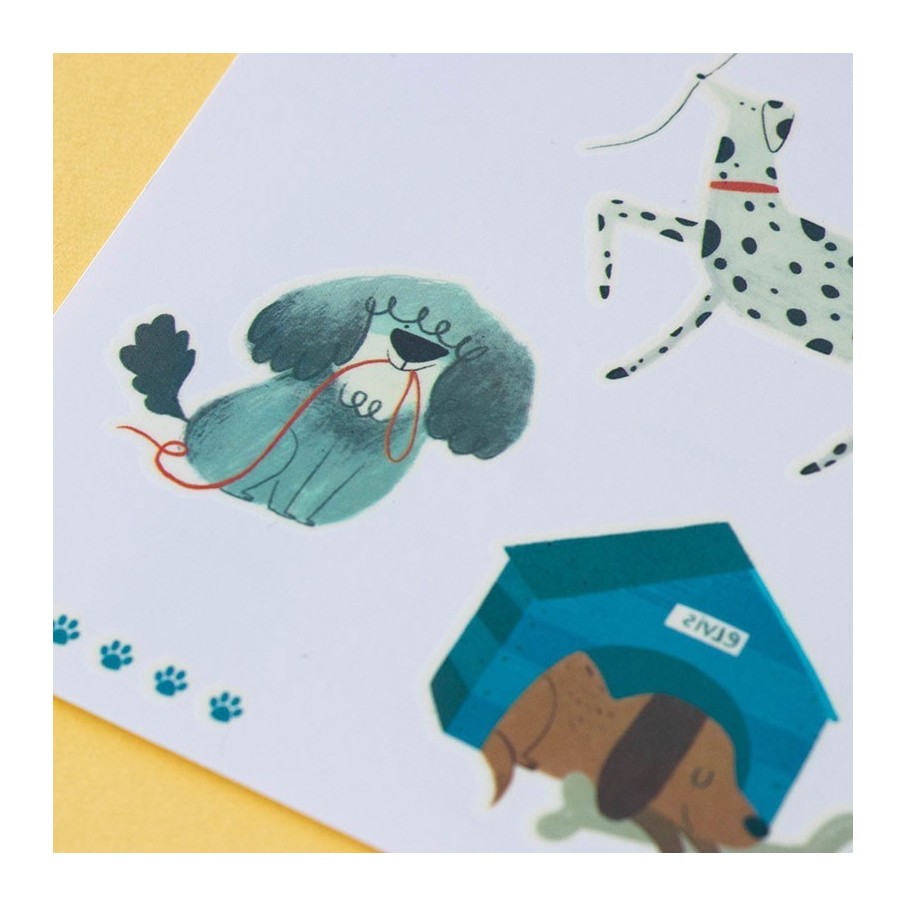 Tatuajes perros (Londji)