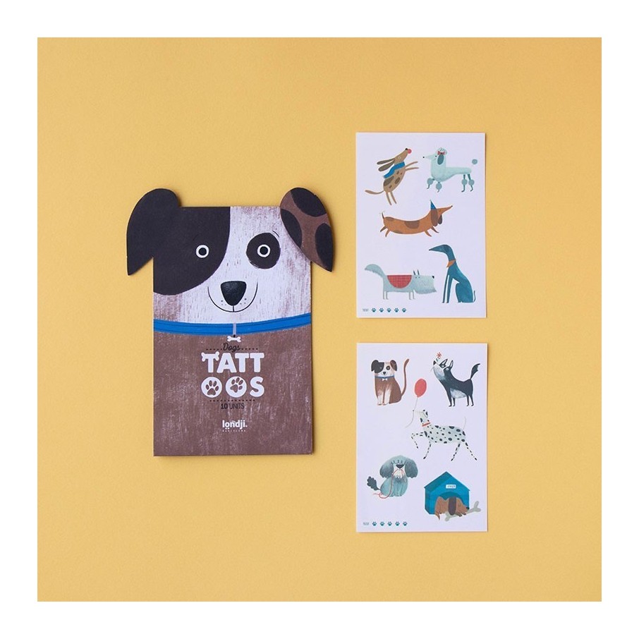 Tatuajes perros (Londji)