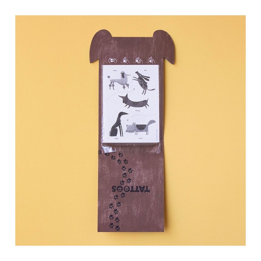 Tatuajes perros (Londji)